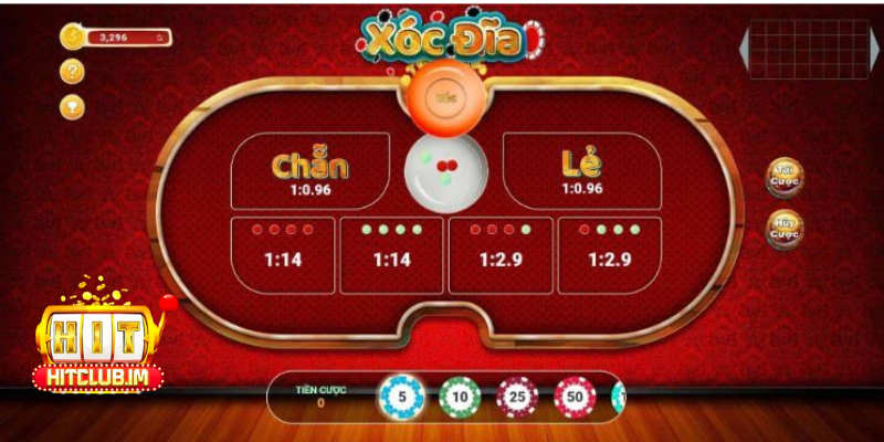 Xóc Đĩa Online Hitclub – Tổng Quan Trò Chơi, Giao Diện Và Cơ Chế Vận Hành Tại Hitclub 1 Hitclub mô phỏng chân thật trò xóc đĩa online