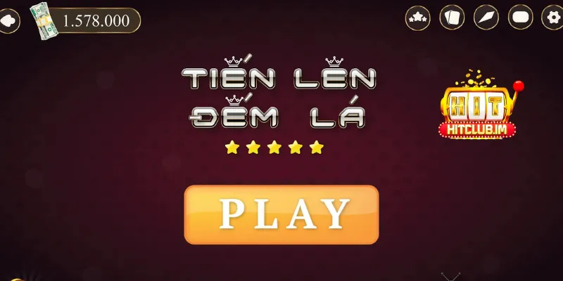 Tiến lên đếm lá Hitclub có đặc trưng gì