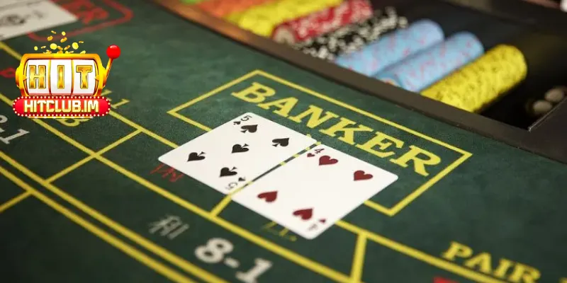 Hướng Dẫn Bắt Hòa Baccarat Chi Tiết