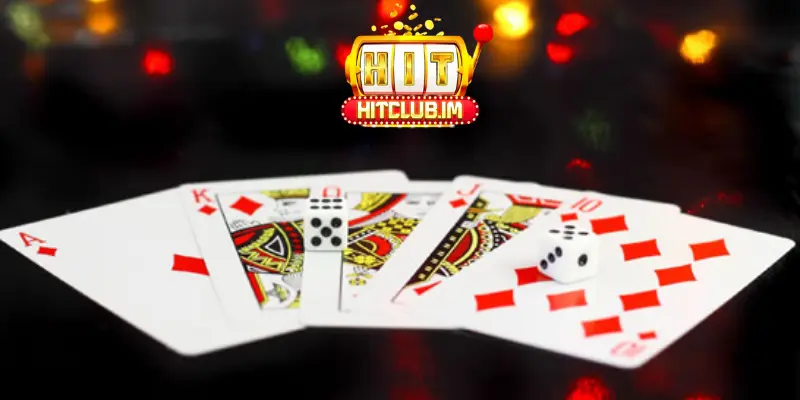 Bài Xì Tố: Luật chơi, Cách Tố & Chiến thuật Đỉnh cao tại Hitclub 2 Luật Chơi Bài Xì Tố Chi Tiết